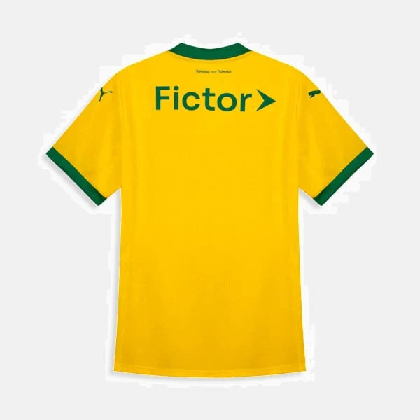 Camisa Feminina Puma Palmeiras Third 2025/26