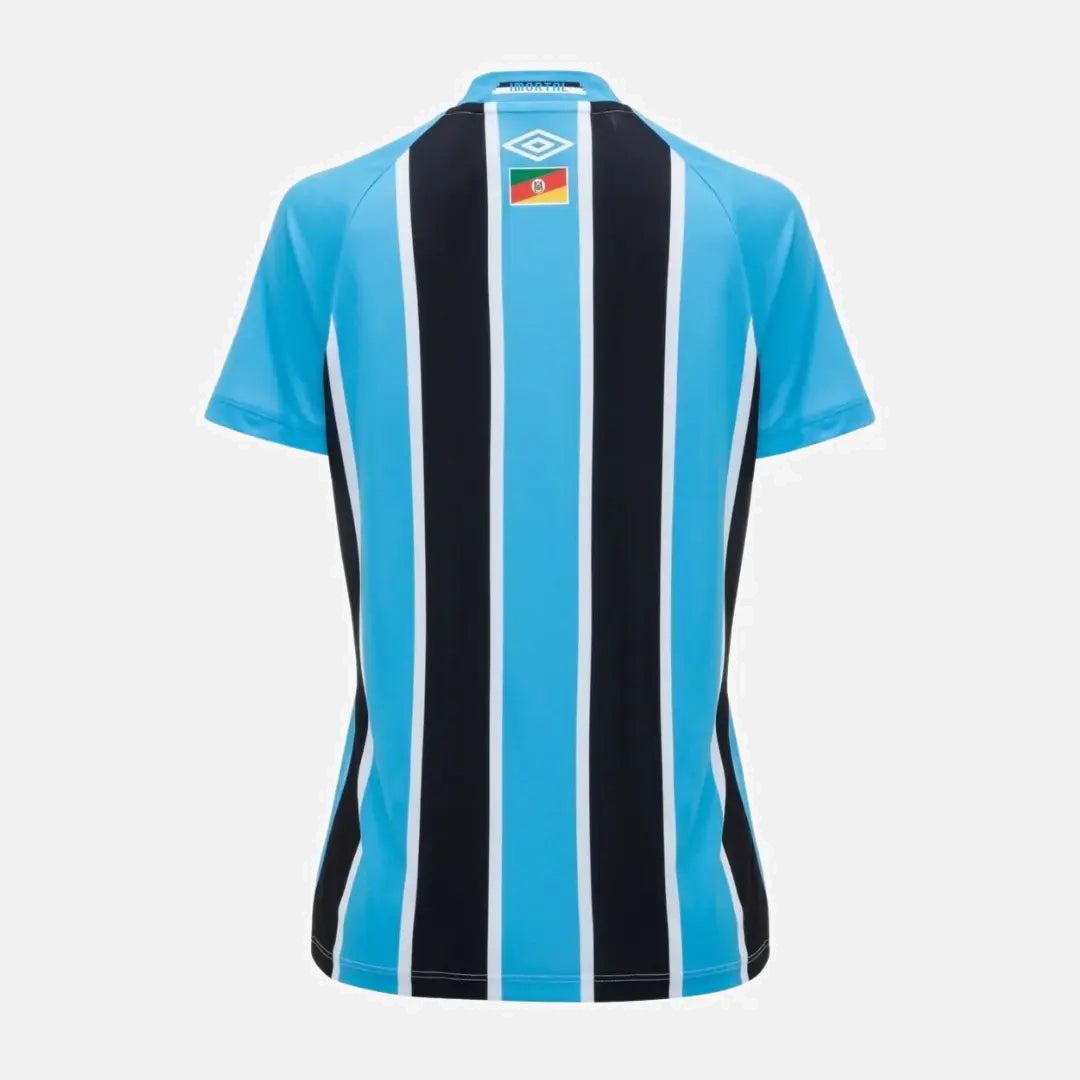 Camisa Feminina Umbro Grêmio 2025/26 I