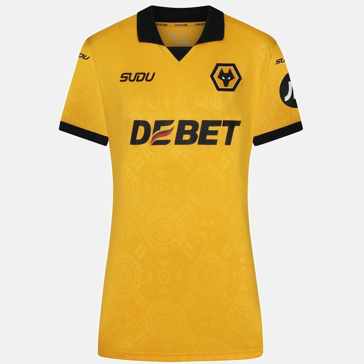 Camisa Feminina Wolves 2025/26 I