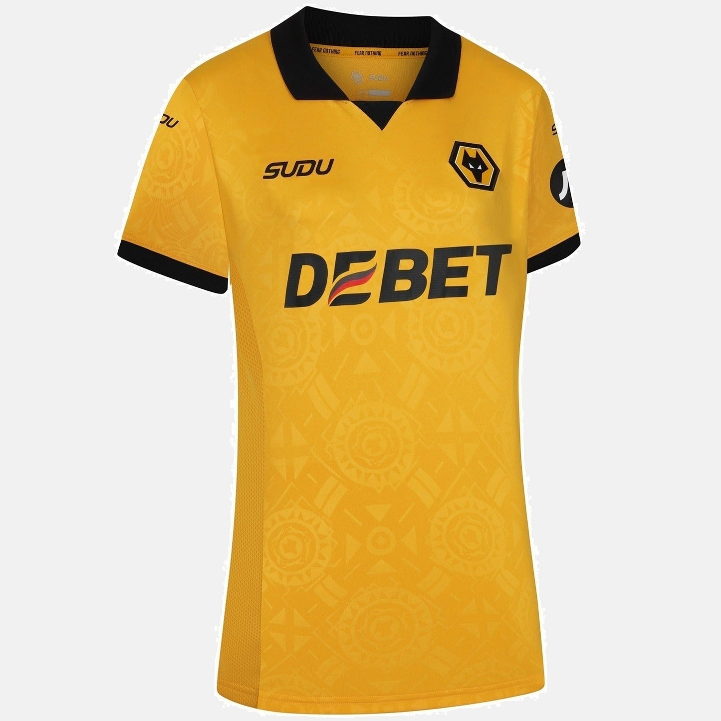 Camisa Feminina Wolves 2025/26 I