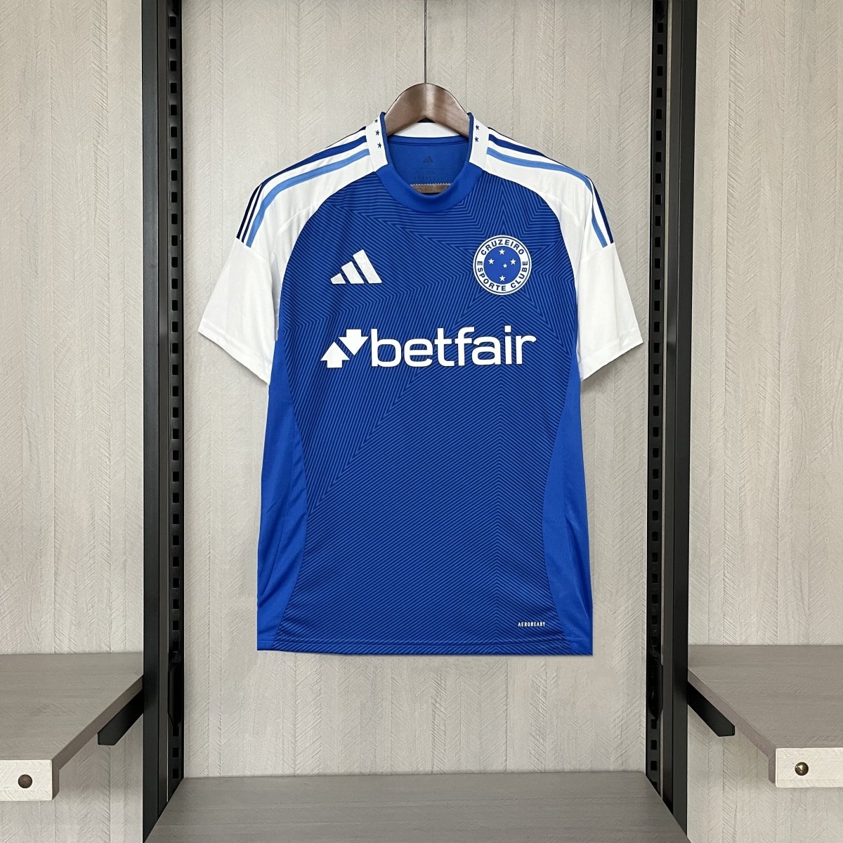 Camisa I Cruzeiro EC 2025/26
