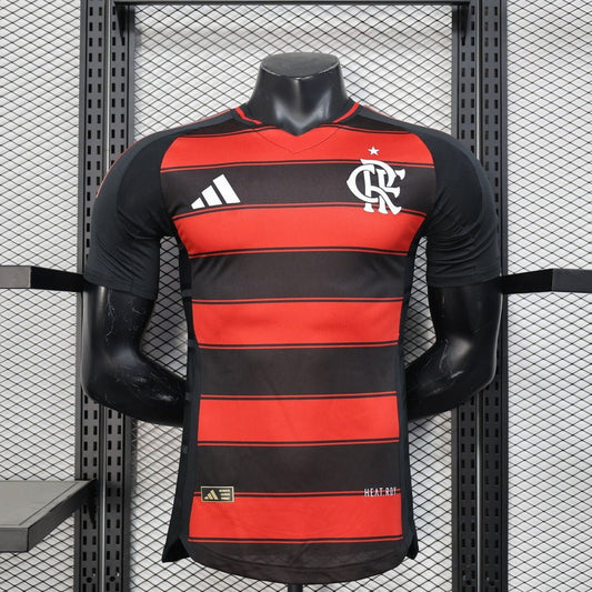 Camisa I Flamengo 2025/26 LÉO PEREIRA N° 4