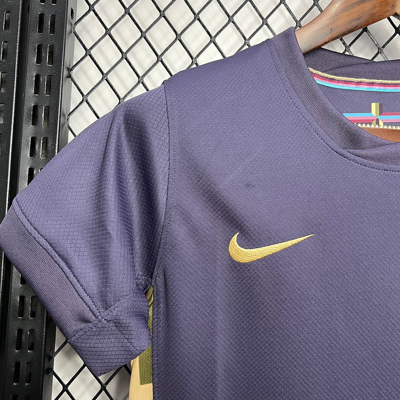 Camisa Inglaterra II 24/25 Eurocopa - (Feminina)