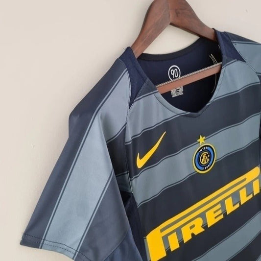 Camisa Inter de Milão Retrô 04/05 Masculino