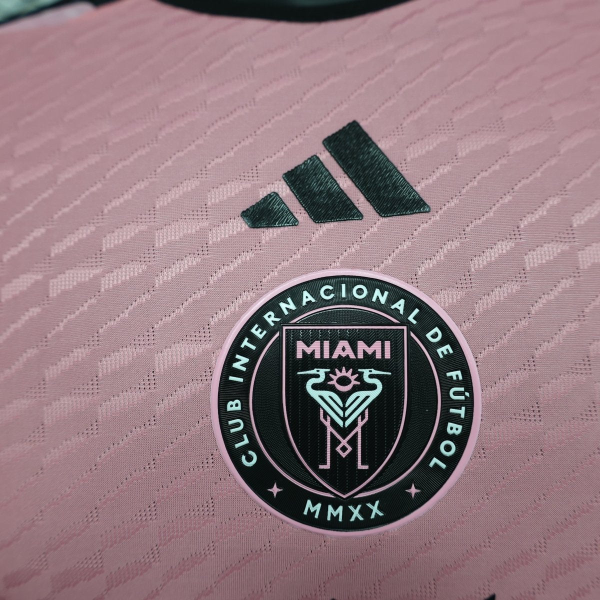 Camisa Inter Miam Home 24/25 Jogador