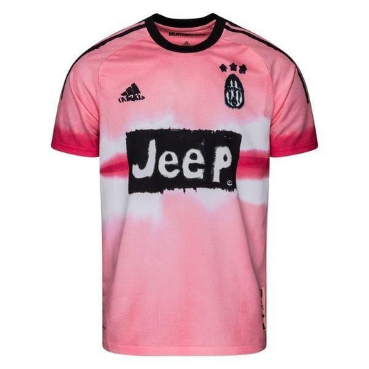 Camisa Juventus Humanrace 21/22 Adidas - Rosa
