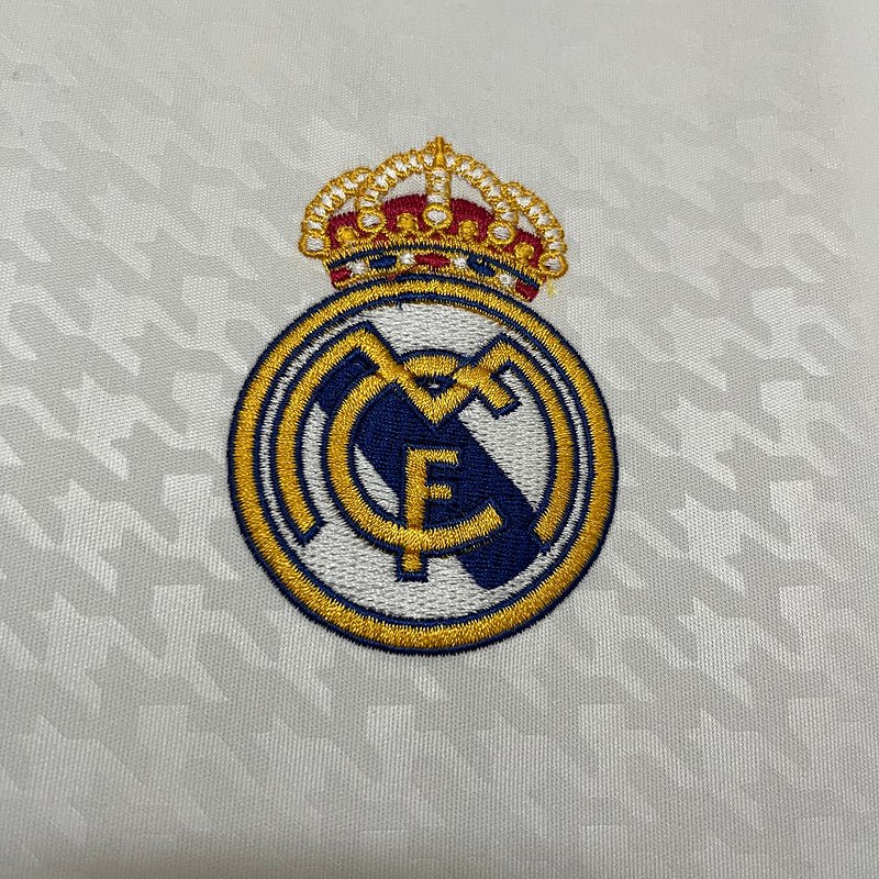 Camisa l Real Madrid  24/25 Adidas MBAPPÉ #9