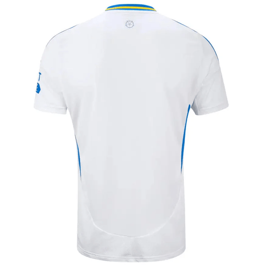 Camisa Leeds United I 24/25 - Branca