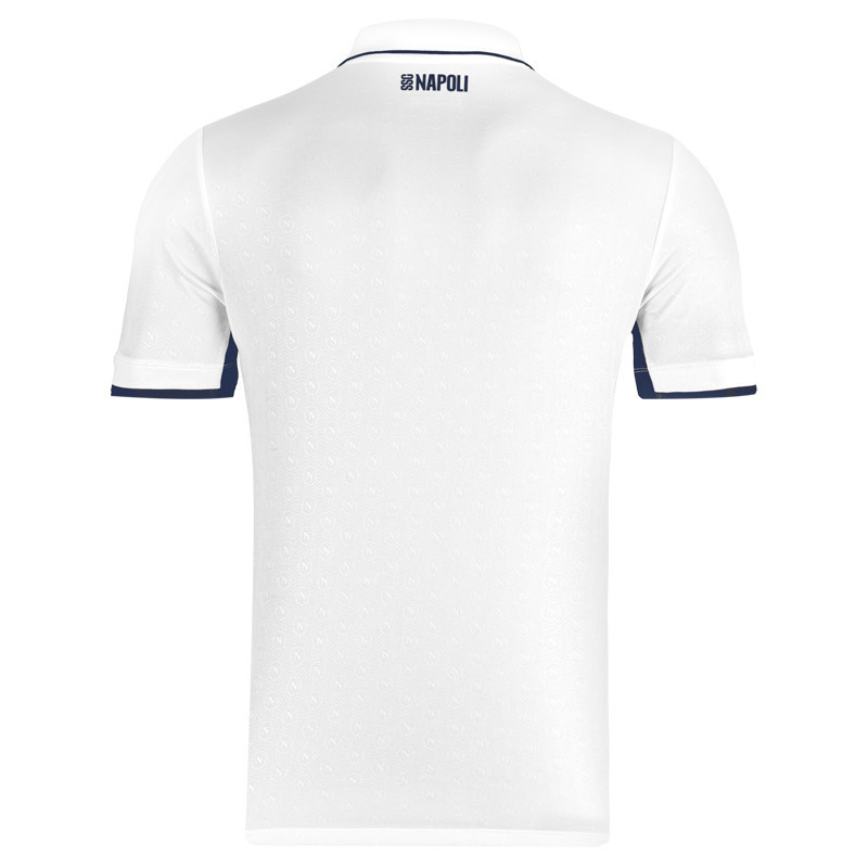 Camisa Napoli Away 24/25 sn° Torcedor