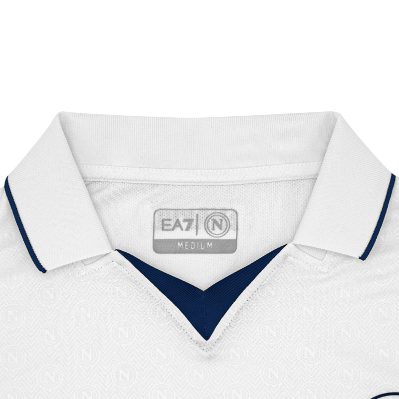 Camisa Napoli Away 24/25 sn° Torcedor
