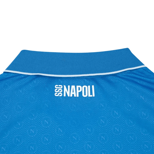 Camisa Napoli Home 24/25 sn° Torcedor