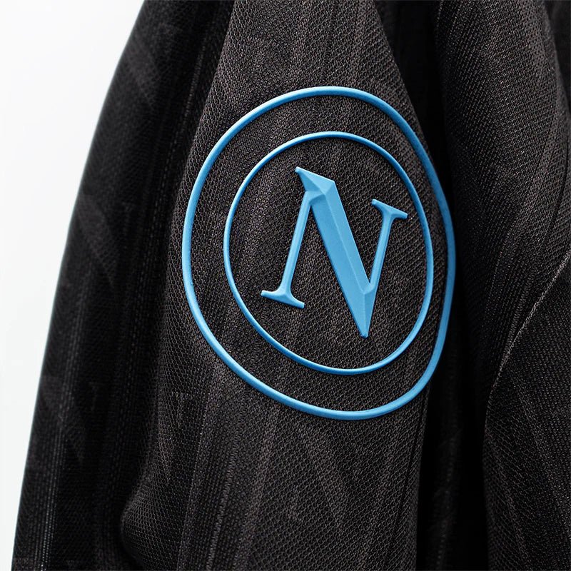 Camisa Napoli Third 2025/26 Torcedor
