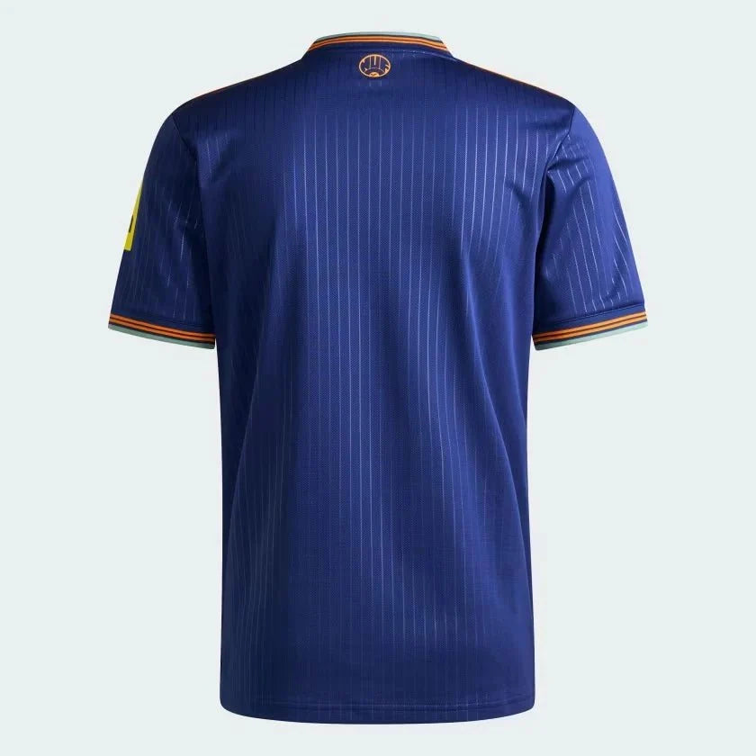 Camisa Newcastle United II 2025/26 Adidas Torcedor