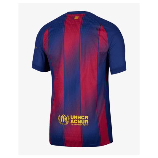 Camisa Nike Barcelona 2025/26 I - Jogador