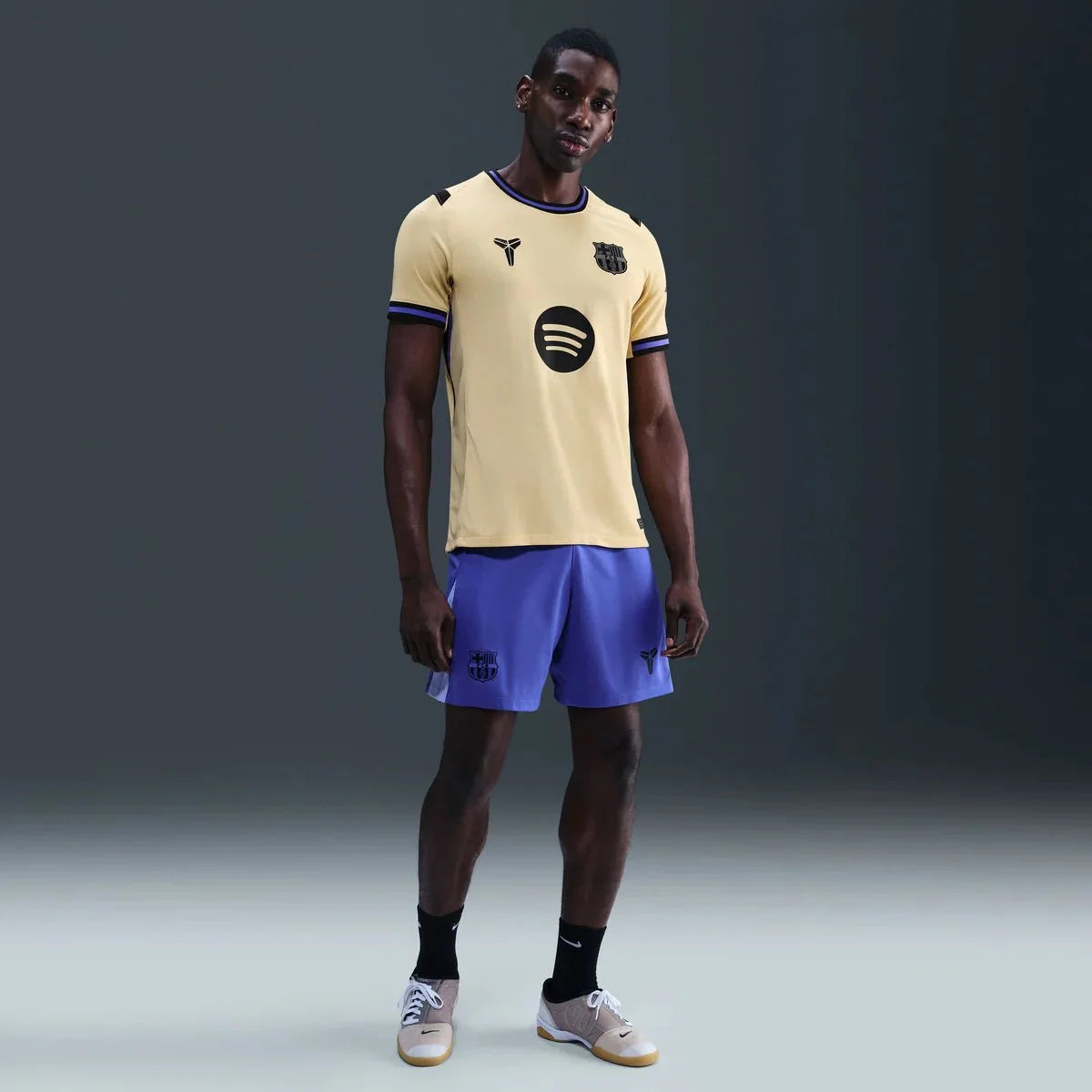 Camisa Nike Barcelona 2025/26 II Torcedor
