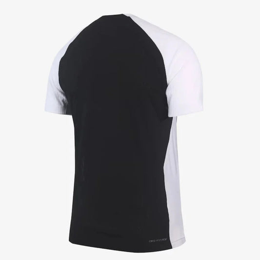 Camisa Nike Corinthians  II 2025  Torcedor - Preta e Branca - Masculina