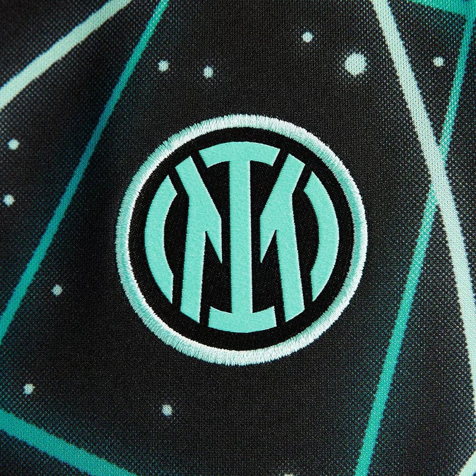 Camisa Nike Inter de Milão 2025/26 Pré-Jogo