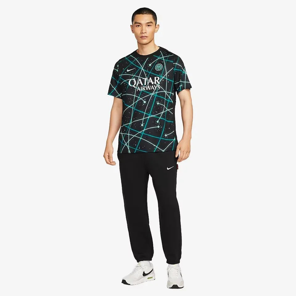 Camisa Nike Inter de Milão 2025/26 Pré-Jogo