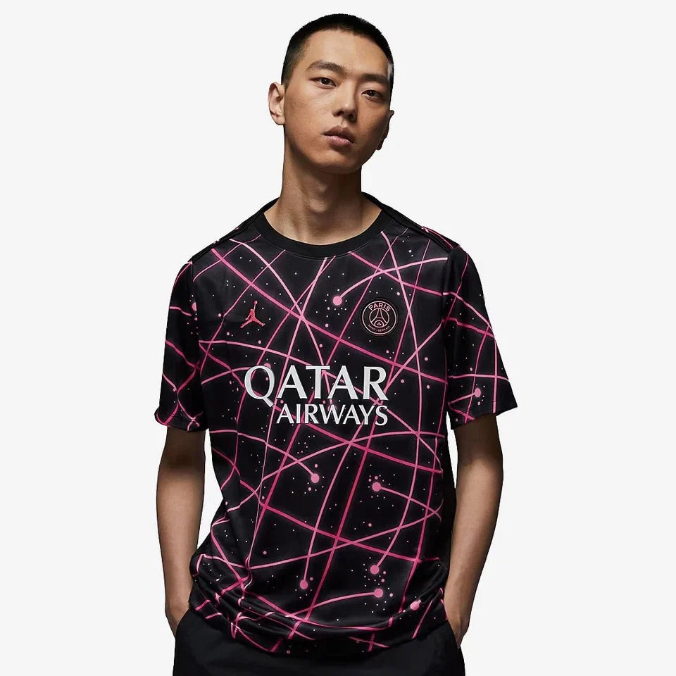 Camisa Nike Paris Saint Germain 2025/26 Pré-Jogo