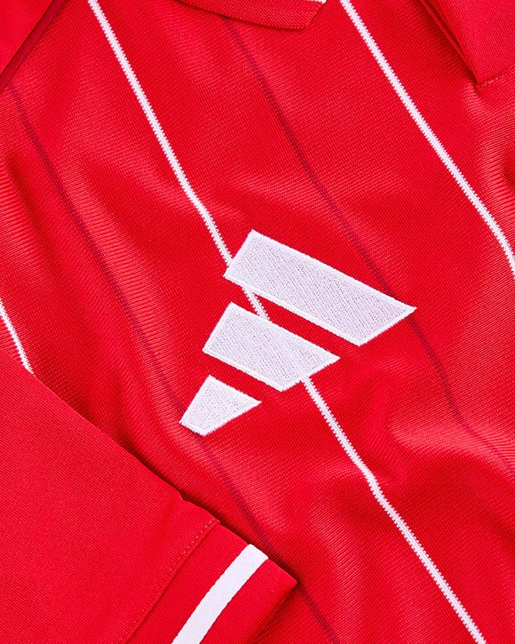 Camisa Nottingham Forest I 2025/26  Vermelho