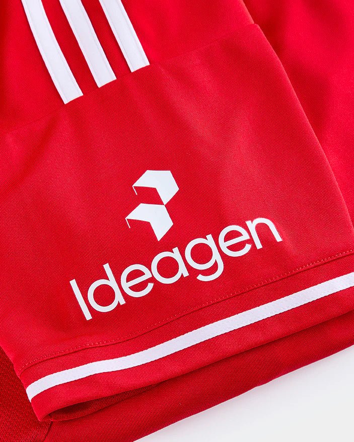 Camisa Nottingham Forest I 2025/26  Vermelho