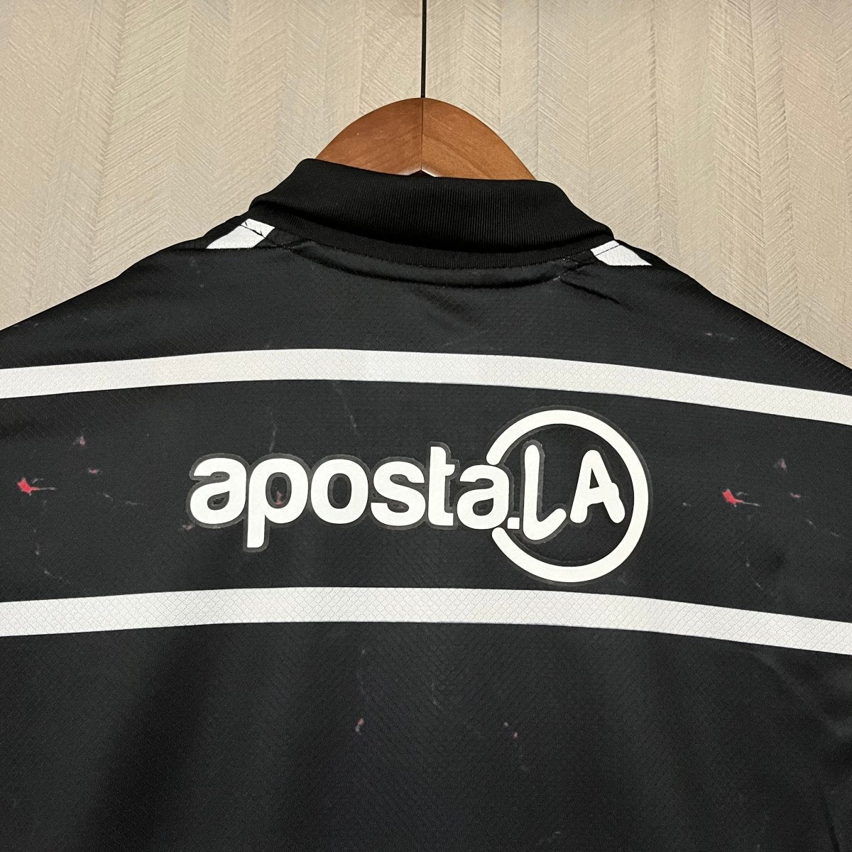Camisa Olimpia Away 25/26 Torcedor Masculino