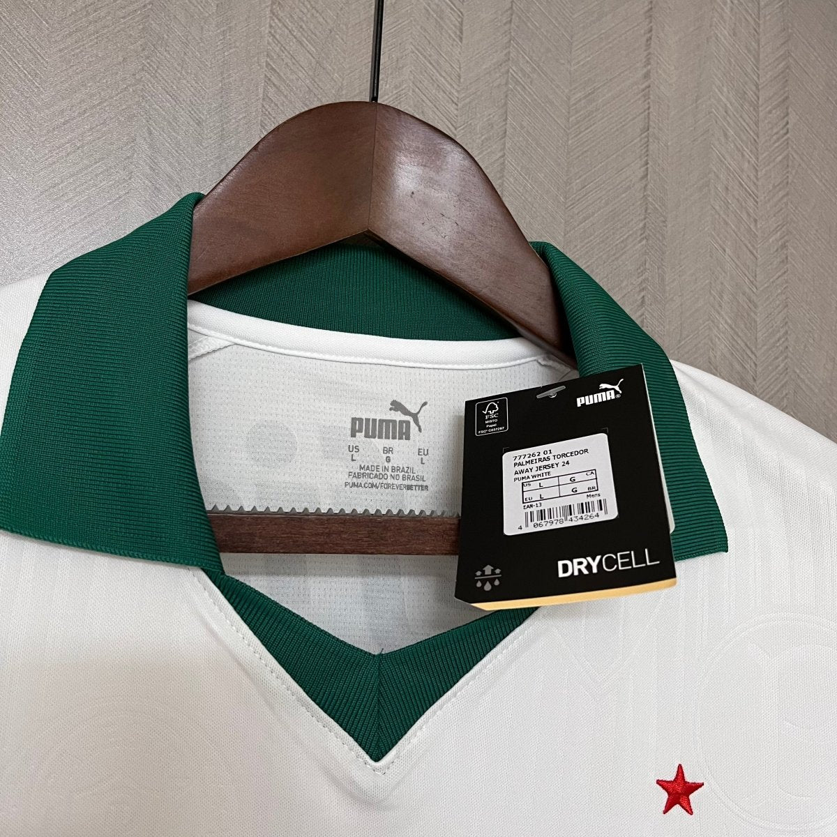 Camisa Palmeiras II 24/25 Puma