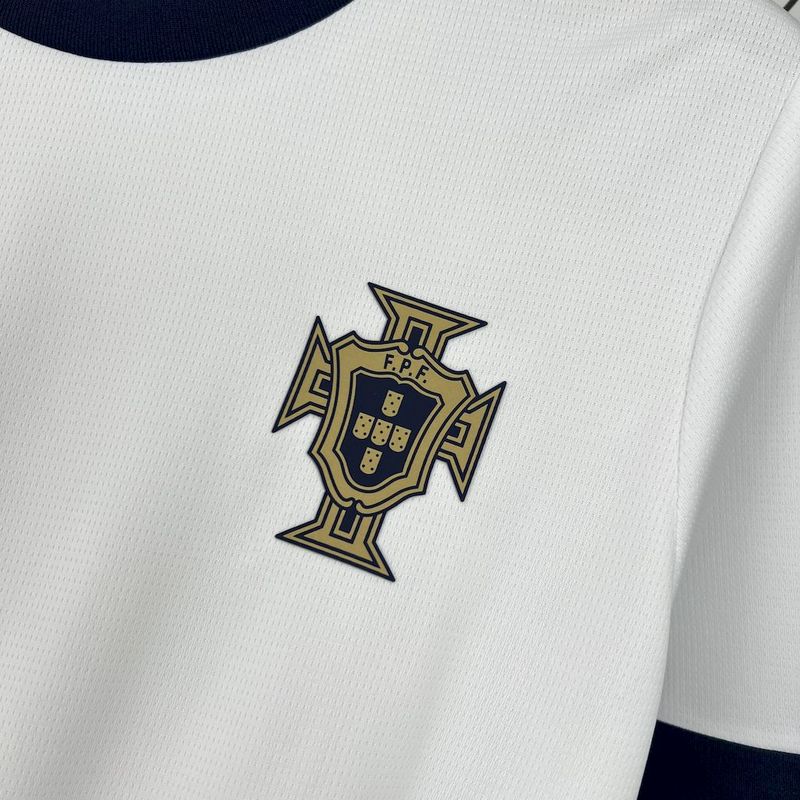 Camisa Portugal 25/26 Treino