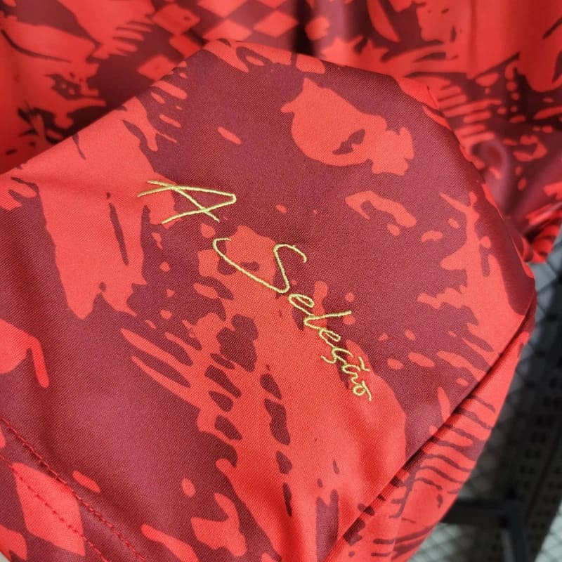Camisa Portugal Edição Especial 24/25 s/n° Torcedor Masculino