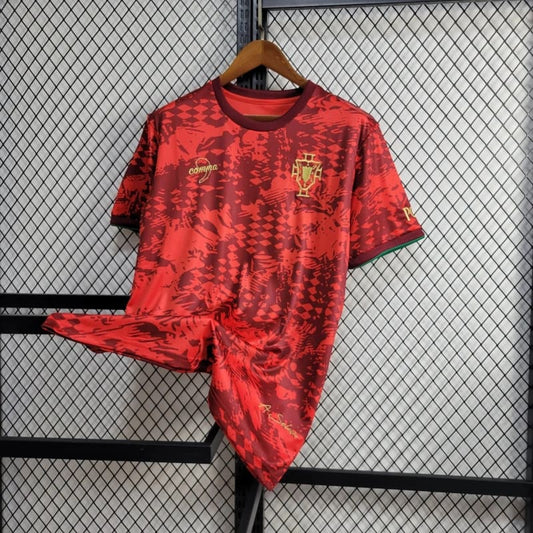 Camisa Portugal Edição Especial 24/25 s/n° Torcedor Masculino