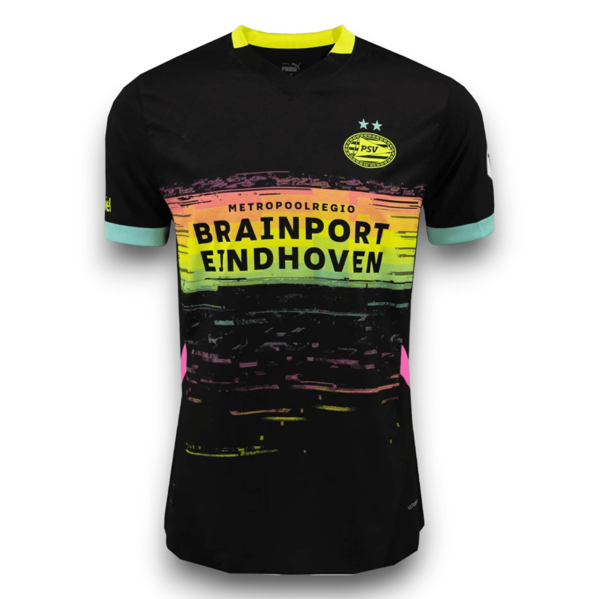 Camisa PSV Eindhoven II 24/25 - Torcedor Puma Masculino