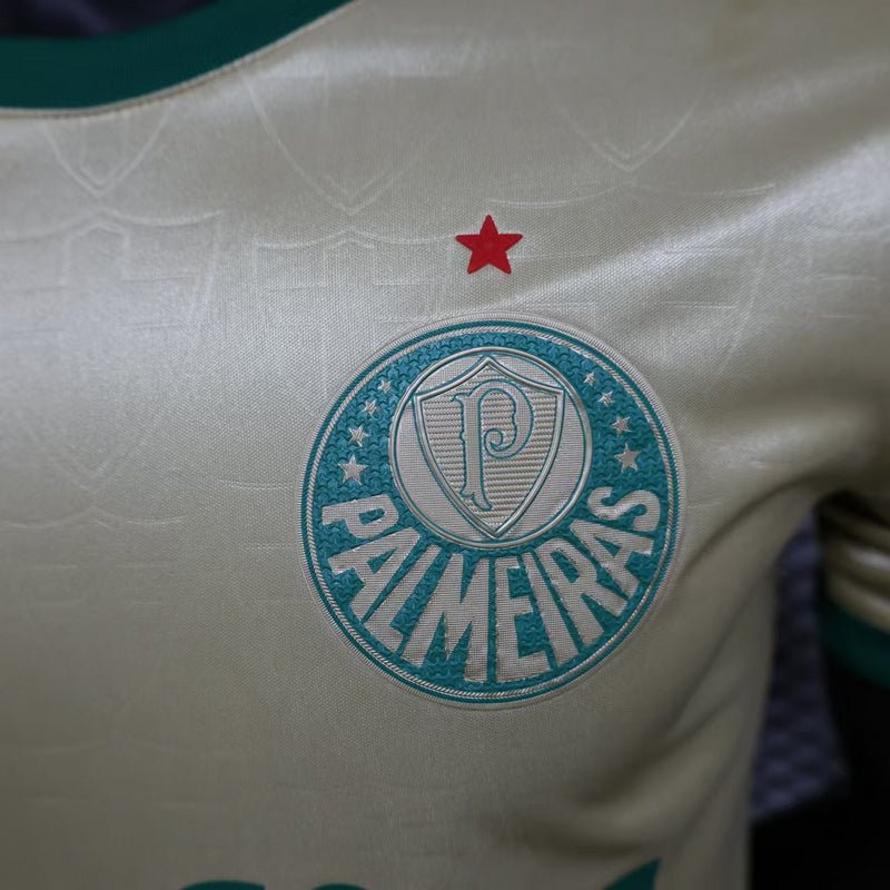 Camisa Puma Masculina Palmeiras III 24/25  Jogador
