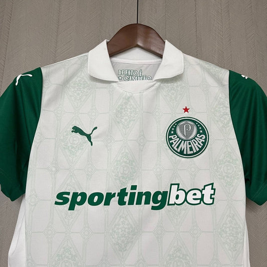 Camisa Puma Palmeiras II 2025 - (Feminina)