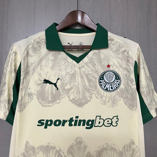 Camisa Puma Palmeiras x KidSuper 2025/26