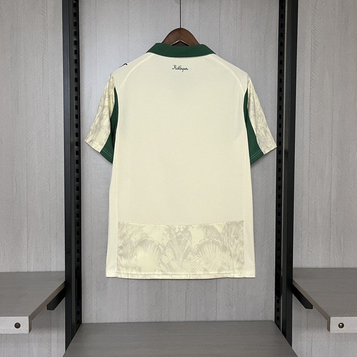 Camisa Puma Palmeiras x KidSuper 2025/26
