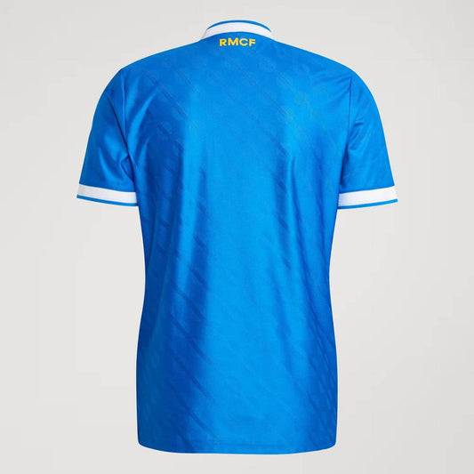 Camisa Real Madrid Third 2025/26 Azul
