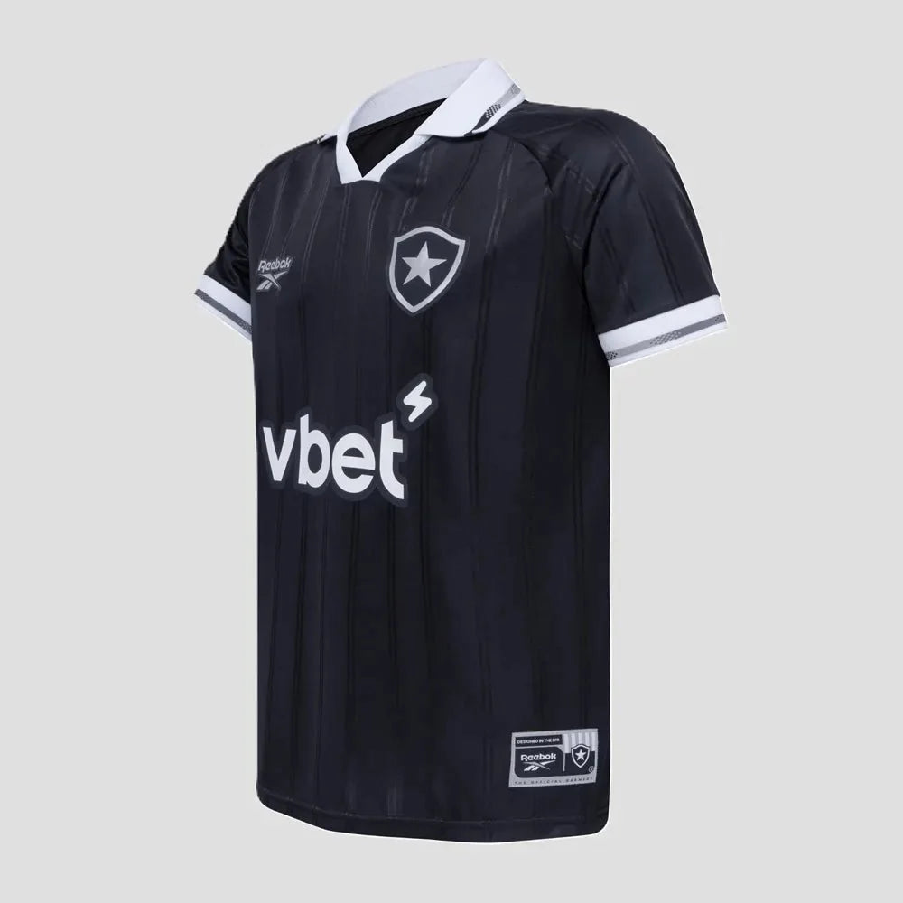 Camisa Reebok Botafogo 2025/26 II