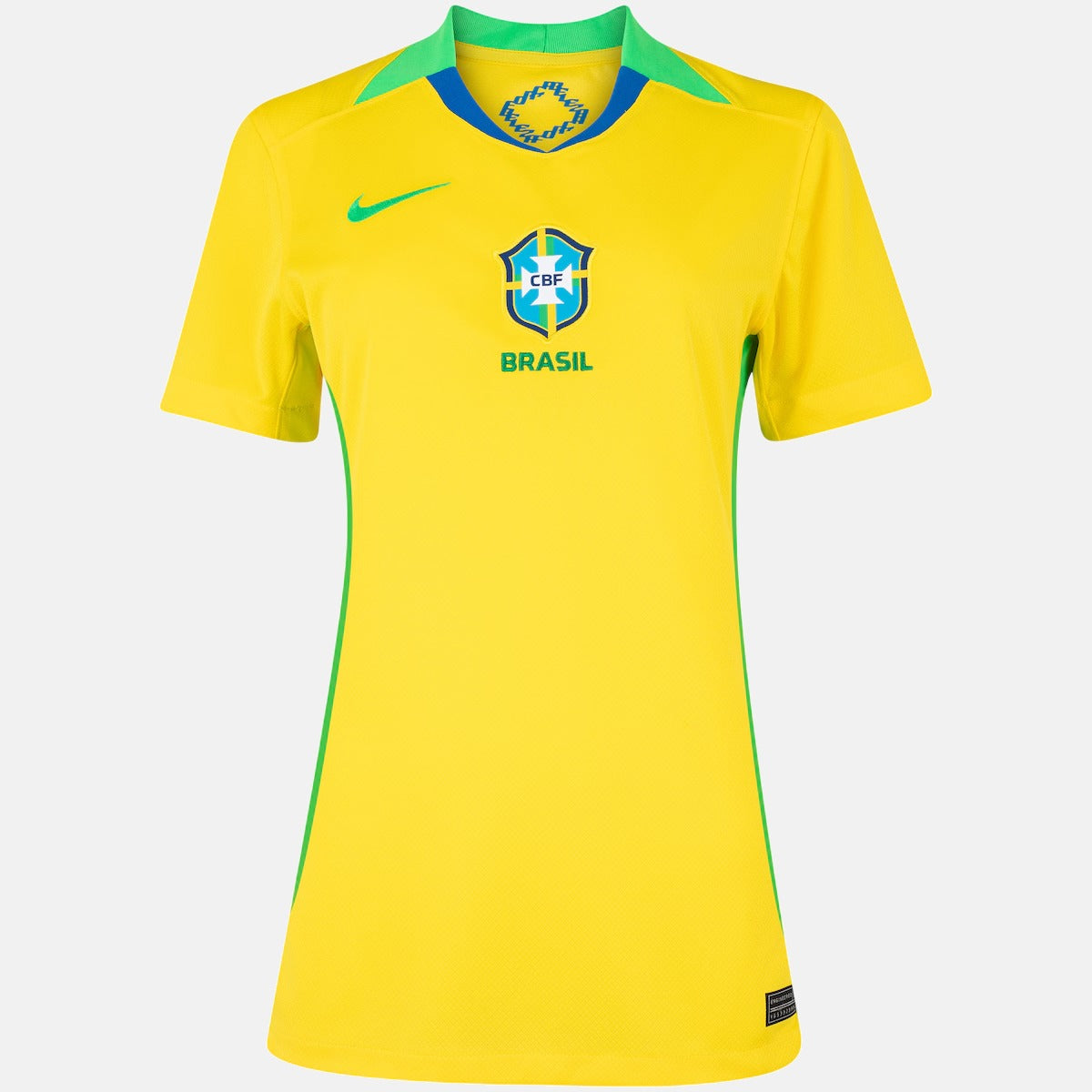 Camisa Seleção Brasileira Feminina 25/26 l