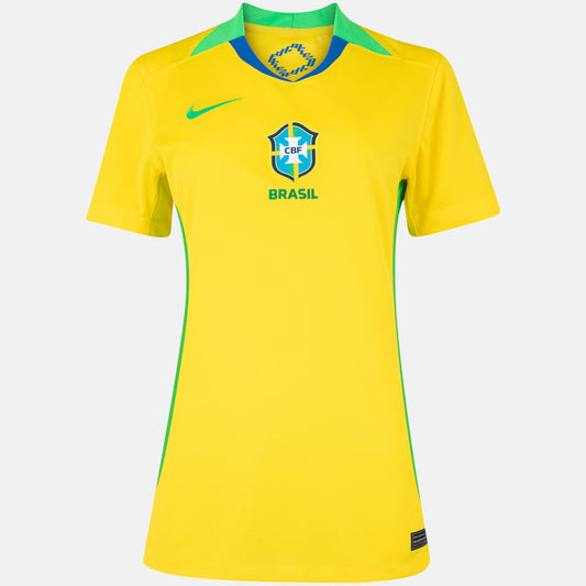 Camisa Seleção Brasileira Feminina 25/26 l