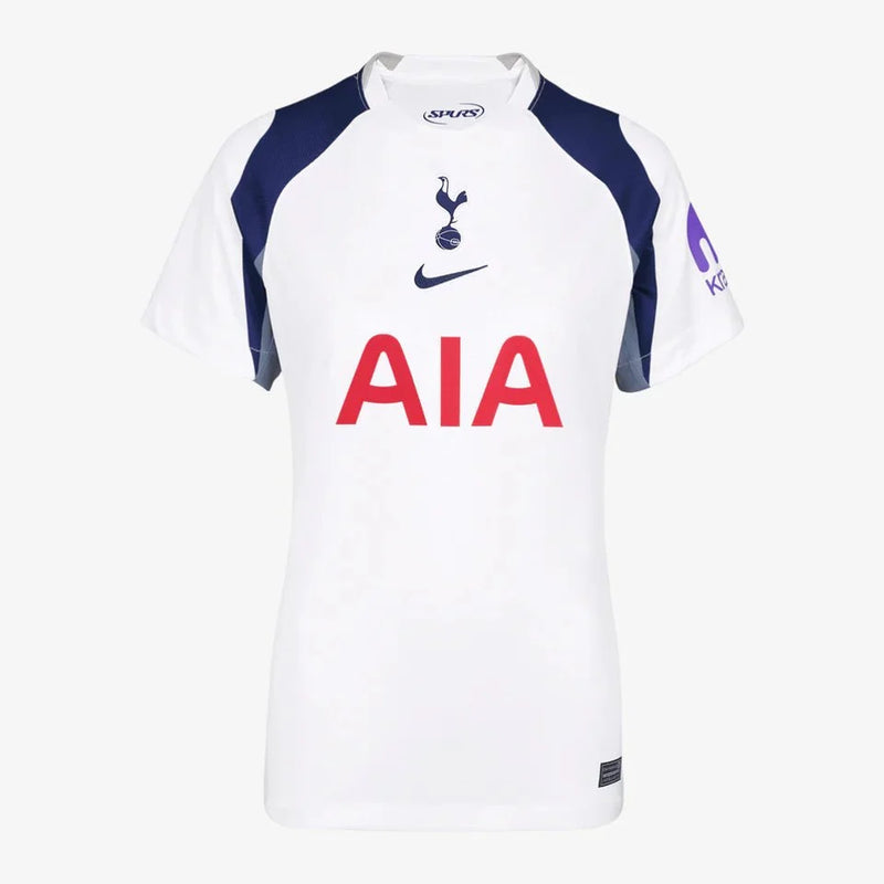Camisa Tottenham I Nike 2025/26 - (Feminina)