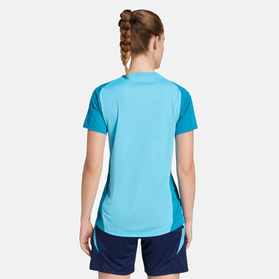 Camisa Adidas Feminina Treino Flamengo 2025/26