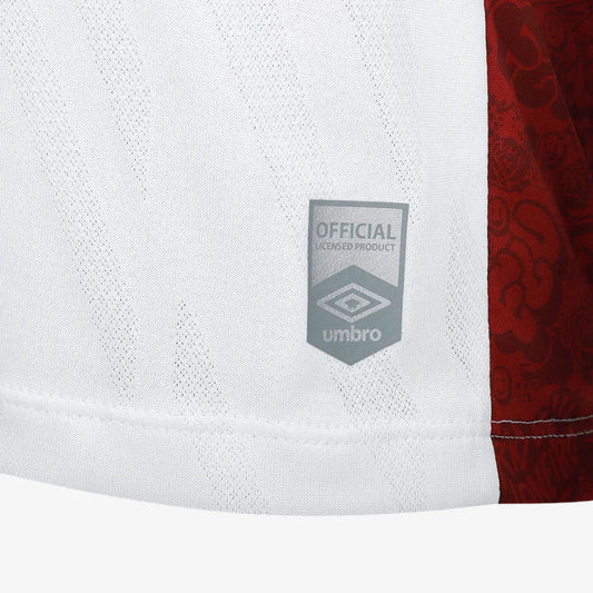 Camisa Umbro Fluminense 2025/26 II Fluminense Com Patrocinios