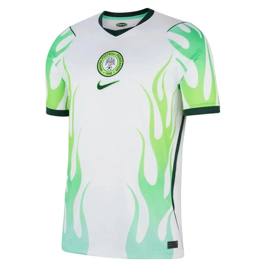 Camisa Futebol Nigéria 2026 II - Masculina