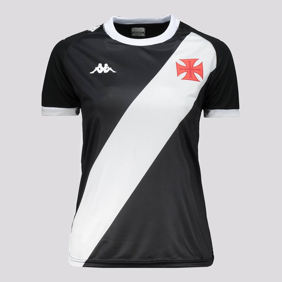 Camisa Feminina Vasco I Home 2024/25