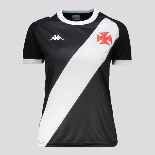 Camisa Feminina Vasco I Home 2024/25