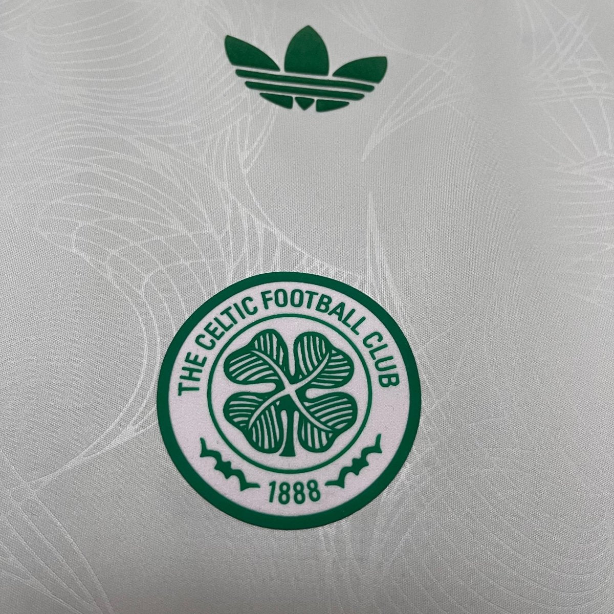 Camiseta Celtic  2025 Patrick's Day