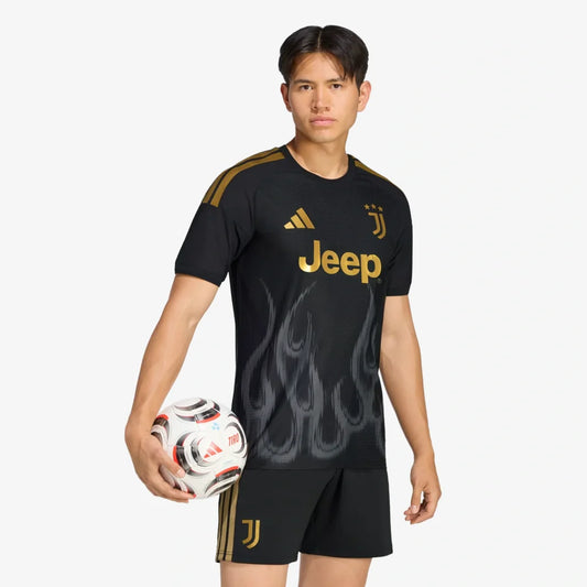 Camisa Juventus III 2026/27 Adidas Jogador