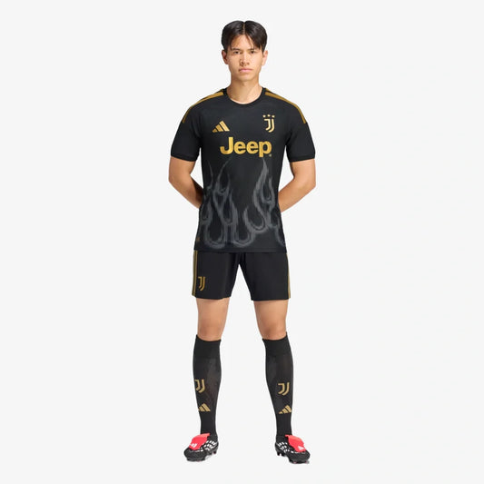 Camisa Juventus III 2026/27 Adidas Jogador
