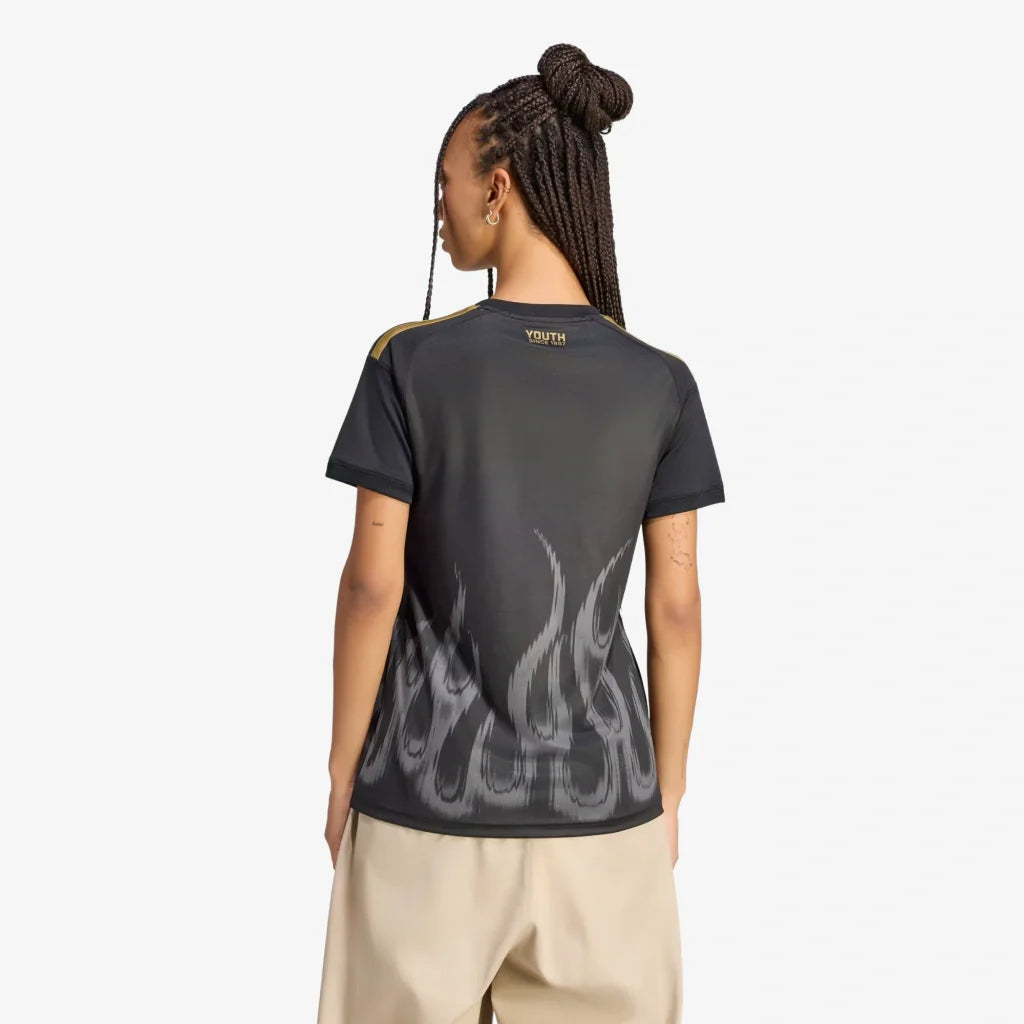 Camisa Juventus III 2026/27 Adidas Torcedora Feminina