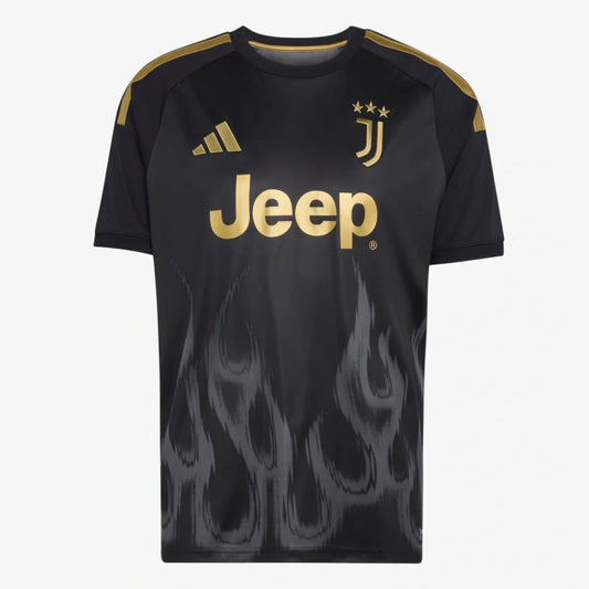 Camisa Juventus III 2026/27 Adidas Torcedor